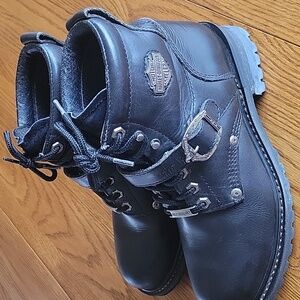 Harley Davidson Boots